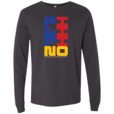 PI LI PI NO Unisex Jersey Long Sleeve T-Shirt
